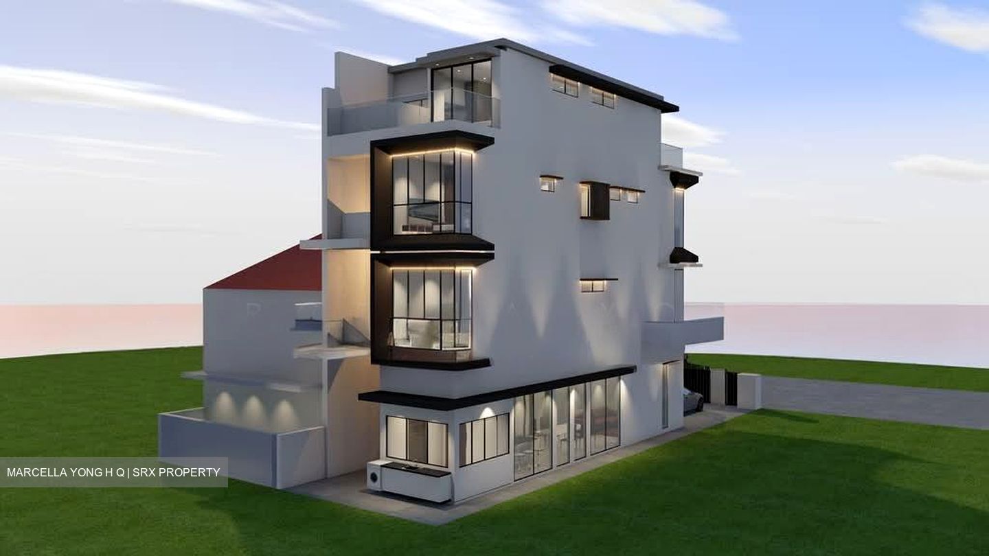 Highland Close (D19), Terrace #575261441